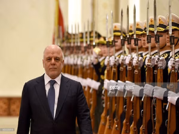 Iraq "thề" trả đũa sau vụ tấn công chất hóa học của IS ảnh 1