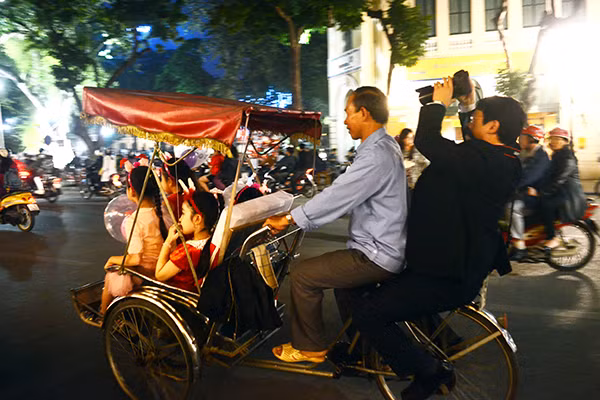 Hình ảnh đêm Giáng sinh yên vui, an lành ảnh 5