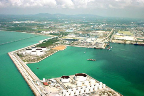 Dự án "khủng" của Trung Quốc thổi bùng lửa giận ảnh 1