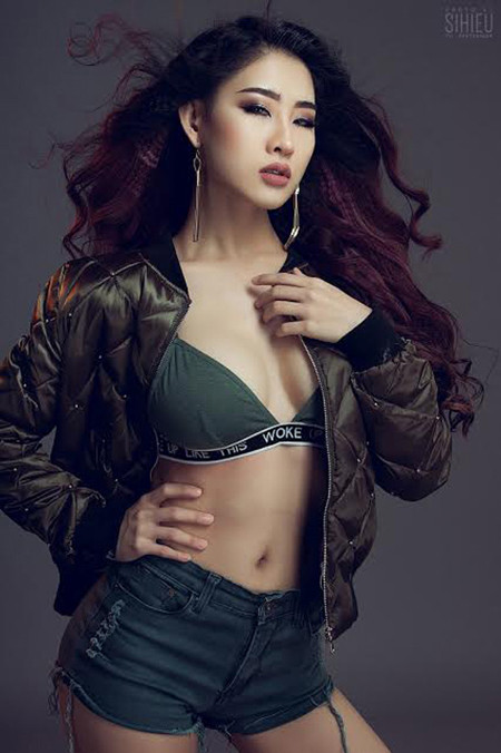 DJ Oxy "nóng bỏng" chào đón năm mới ảnh 2 DJ Oxy "nóng bỏng" chào đón năm mới ảnh 2