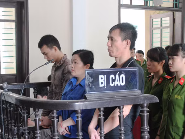 Sa vào ma túy, lĩnh án tử hình ảnh 1