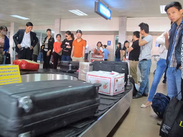 Sắp có quy định phòng chống mất cắp hành lý hàng không ảnh 1