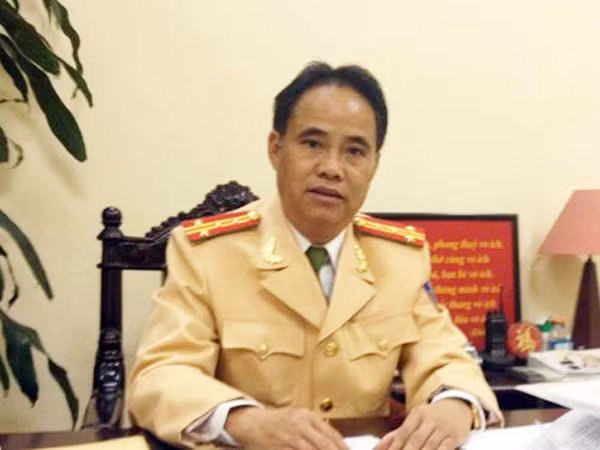 Phạt “nguội” vi phạm giao thông: Tất cả vi phạm đều sẽ bị xử lý ảnh 1