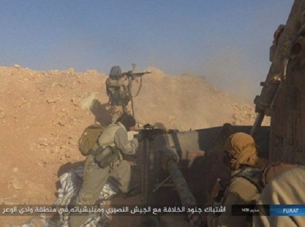 IS đột kích bất ngờ, 19 binh sĩ Syria thiệt mạng ở Deir Ezzor ảnh 1