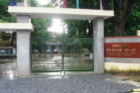 Ổn định tâm lý sau vụ nữ sinh bị 11 cái tát ảnh 1