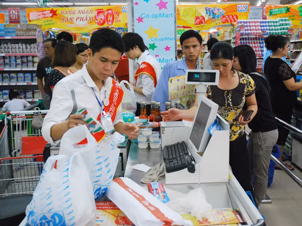CPI tháng 11 chỉ tăng 0,07% ảnh 1