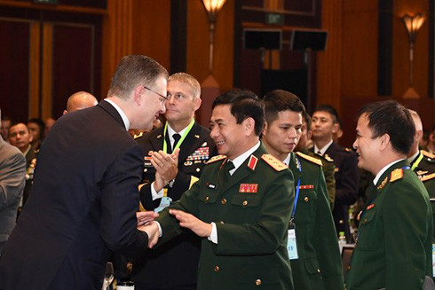 Việt Nam lần đầu đăng cai Hội thảo quản lý lục quân Thái Bình Dương ảnh 1