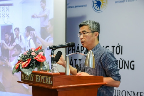 Khi mạng xã hội tràn ngập phát ngôn gây thù ghét: Phải làm sao? ảnh 2