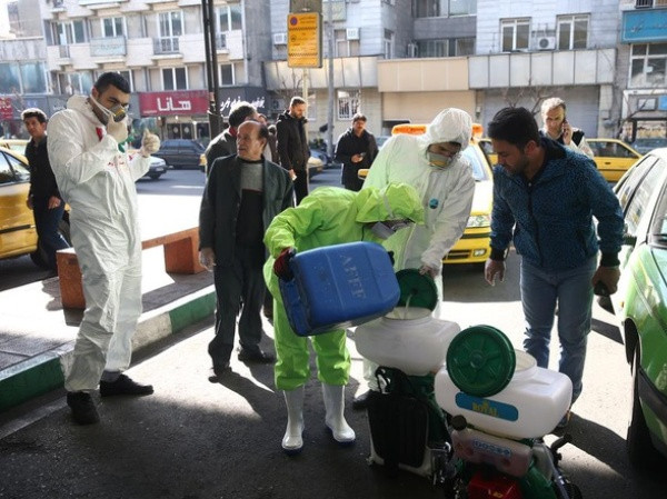 Hơn 100 người tử vong do Covid-19 tại Iran chỉ trong 24 giờ qua ảnh 1 Hơn 100 người tử vong do Covid-19 tại Iran chỉ trong 24 giờ qua ảnh 1