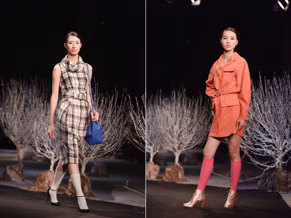 VFW Thu Đông 2016: Thông điệp của thời trang ứng dụng ảnh 12