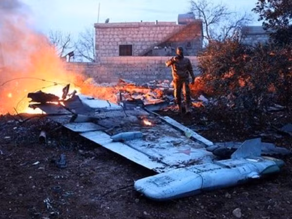 Nga ráo riết điều tra nguồn gốc tên lửa bắn rơi Su-25 ở Syria ảnh 1