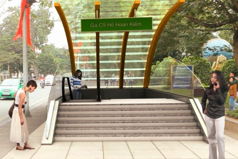 Vay 53.000 tỷ đồng hoàn thiện hai tuyến đường sắt đô thị ảnh 1