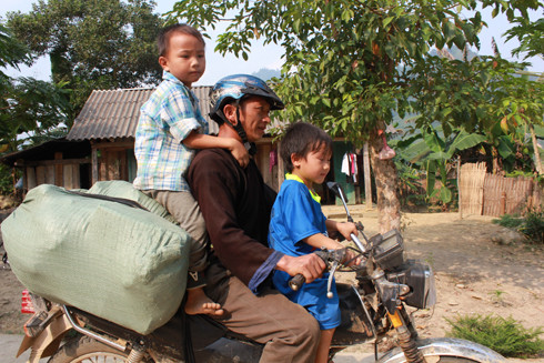 Đọng lại niềm vui của sự sẻ chia ảnh 3