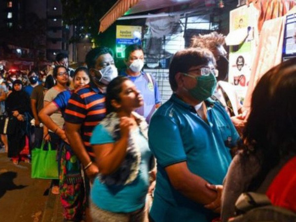 Ấn Độ "phong tỏa toàn quốc" để cứu 1,3 tỉ dân trước dịch Covid-19 ảnh 1 Ấn Độ "phong tỏa toàn quốc" để cứu 1,3 tỉ dân trước dịch Covid-19 ảnh 1