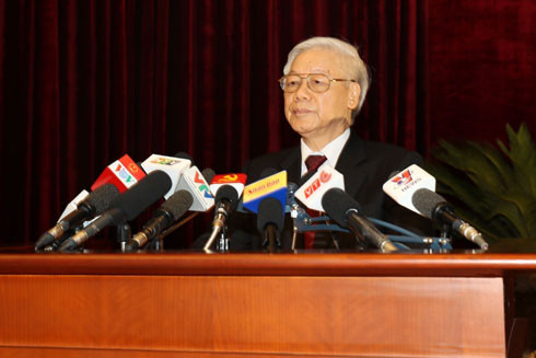 Tiếp tục đẩy mạnh cuộc đấu tranh phòng, chống tham nhũng, lãng phí ảnh 1