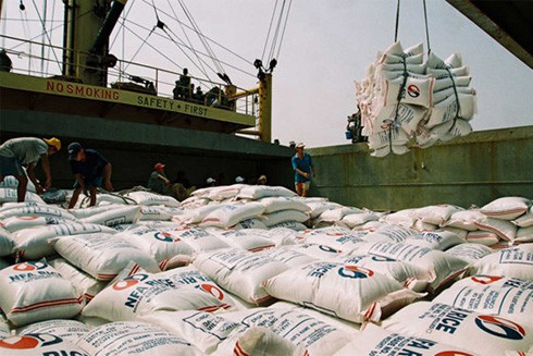 Gạo Việt yếu thế vì "vô danh" ảnh 1