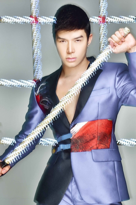 Nathan Lee chơi chữ trong single mới "MDD" ảnh 2 Nathan Lee chơi chữ trong single mới "MDD" ảnh 2