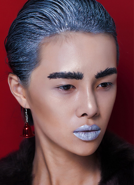 Đỗ Hà Next Top Model và "sự trỗi dậy của các vị thần" ảnh 6