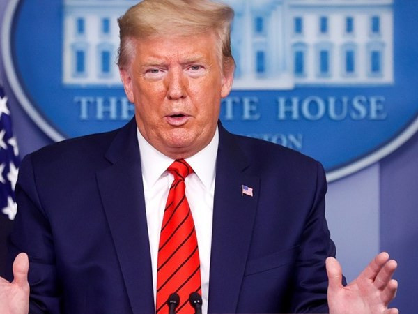 Tổng thống Trump: Trung Quốc cố ý phát tán virus corona ảnh 1