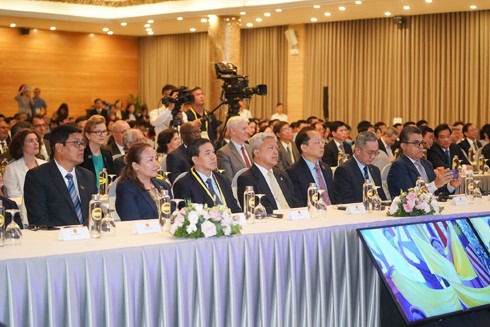 Đậm dấu ấn Việt Nam trong Hội nghị Cấp cao lịch sử của ASEAN ảnh 1