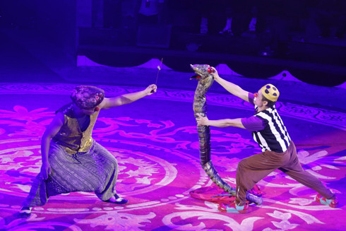 Chuyển nhượng diễn viên như cầu thủ bóng đá - tại sao không? ảnh 2