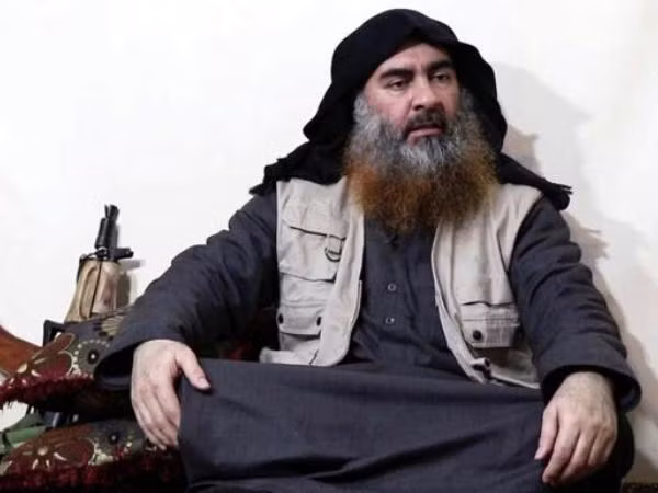 Thủ lĩnh IS kêu gọi đồng bọn tấn công các trại giam ở Syria và Iraq ảnh 1 Thủ lĩnh IS kêu gọi đồng bọn tấn công các trại giam ở Syria và Iraq ảnh 1