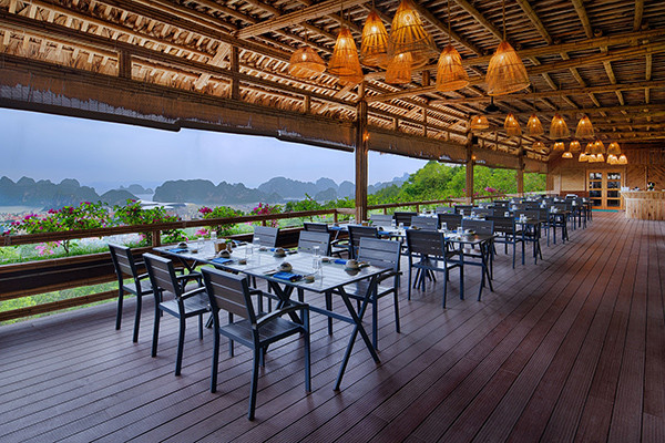 Khám phá không gian ẩm thực trứ danh tại hệ thống nhà hàng FLC Hotels & Resorts ảnh 2