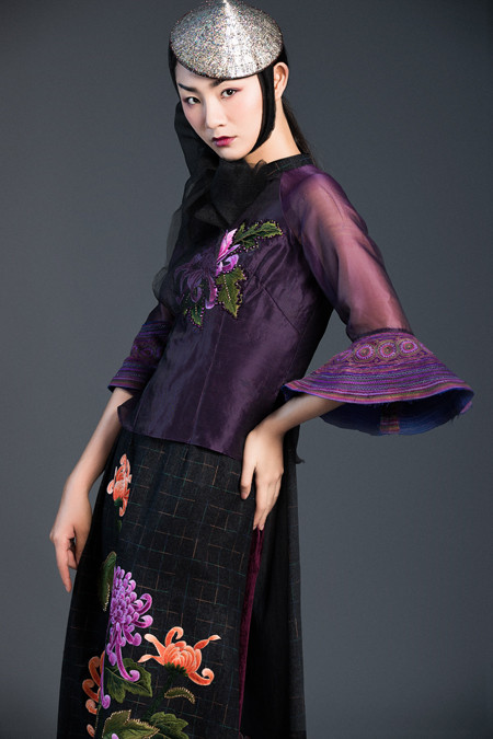 Vũ Việt Hà nhớ về hình ảnh các cung nữ qua "Mộng xưa" ảnh 1 Vũ Việt Hà nhớ về hình ảnh các cung nữ qua "Mộng xưa" ảnh 1