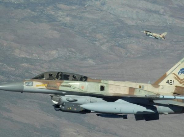 Israel tấn công các vị trí của SAA ở tây nam Syria hai ngày liên tiếp ảnh 1