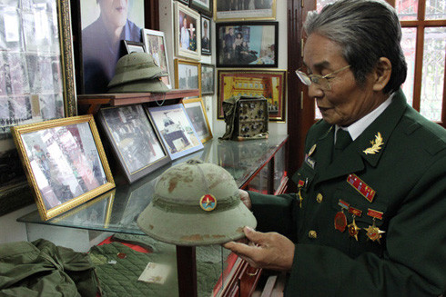 Khoảng ký ức của một cựu chiến binh ảnh 1