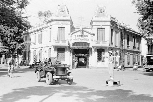 Chuyện bốt Hàng Trống và bốt Hàng Đậu ảnh 1