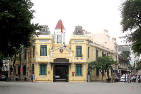 Chuyện bốt Hàng Trống và bốt Hàng Đậu ảnh 2