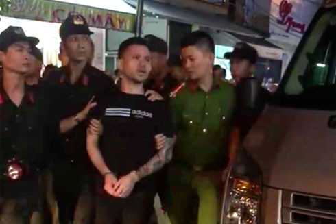 Cảnh sát hình sự giăng lưới tóm "siêu trộm" từng ghé "thăm" hơn 20 hiệu vàng ở nhiều tỉnh, thành phố ảnh 1