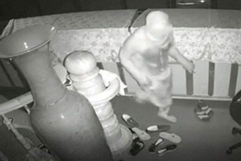 Cảnh sát hình sự giăng lưới tóm "siêu trộm" từng ghé "thăm" hơn 20 hiệu vàng ở nhiều tỉnh, thành phố ảnh 3