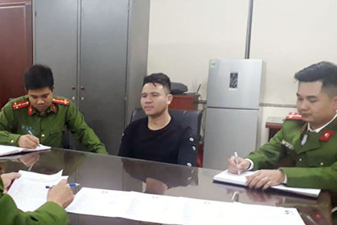 Cảnh sát hình sự giăng lưới tóm "siêu trộm" từng ghé "thăm" hơn 20 hiệu vàng ở nhiều tỉnh, thành phố ảnh 2