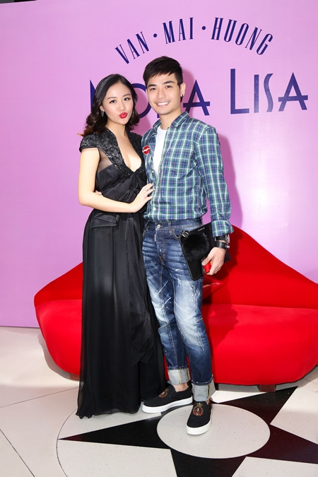 Văn Mai Hương chính thức ra mắt MV "Mona Lisa" ảnh 3