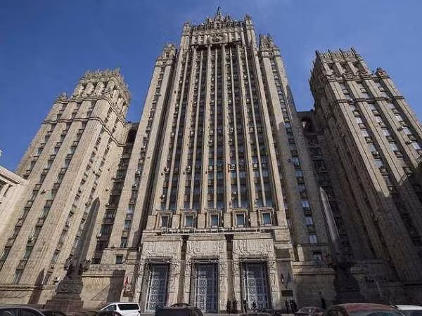 Nga tuyên bố đáp trả lệnh trừng phạt của Australia, liên quan vụ bắt giữ 3 tàu hải quân Ukraine ảnh 1 Nga tuyên bố đáp trả lệnh trừng phạt của Australia, liên quan vụ bắt giữ 3 tàu hải quân Ukraine ảnh 1