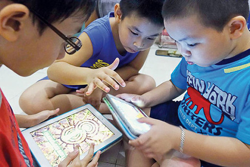 Không chủ quan với bệnh nhược thị ở trẻ em ảnh 1 Không chủ quan với bệnh nhược thị ở trẻ em ảnh 1