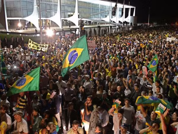Thẩm phán Brazil đình chỉ việc bổ nhiệm cựu Tổng thống Lula ảnh 1
