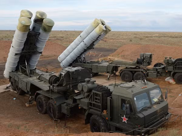 Nga củng cố khả năng phòng không cho vùng Viễn Đông ảnh 1