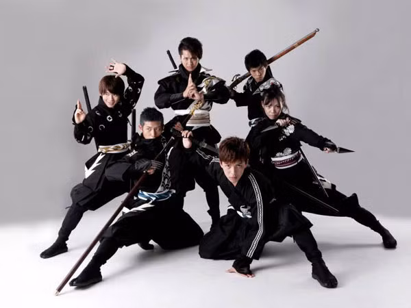 Thuê ninja để quảng bá du lịch ảnh 1