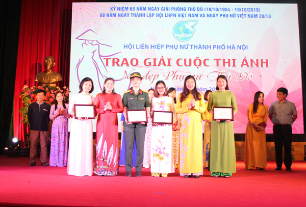 Tôn vinh những người phụ nữ giàu sáng tạo ảnh 1