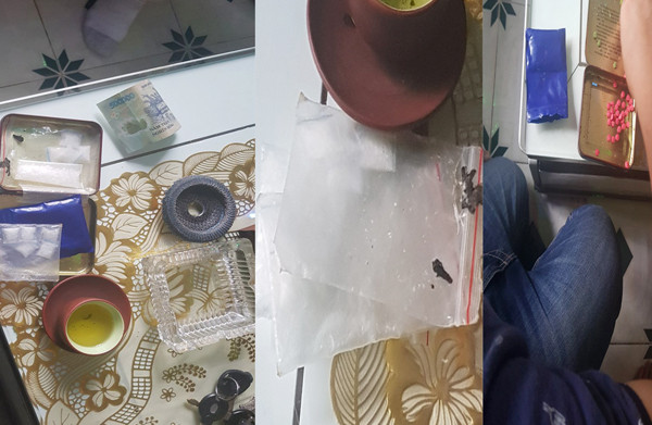 Kết đắng của đối tượng chuyên cung cấp ma túy cho... "phái yếu" ảnh 2