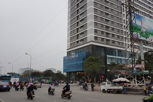 Nơm nớp các tòa chung cư "mặc kệ" nguy cơ hỏa hoạn (1): Vi phạm nối vi phạm ảnh 2