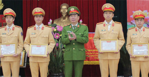 Tiếp tục nâng cao chất lượng, hiệu quả công tác năm 2018 ảnh 2