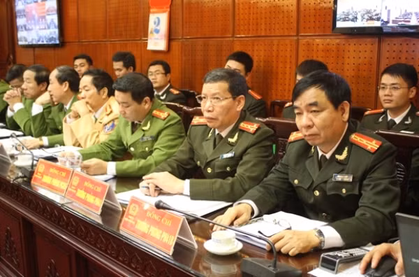 Từ hiệu quả công việc, thêm sáng hình ảnh người chiến sỹ Công an Thủ đô ảnh 2