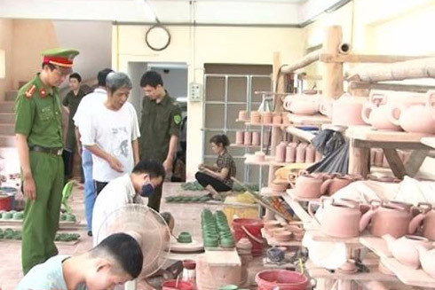 Rộng vòng tay giúp đỡ người đặc xá trở về ảnh 1