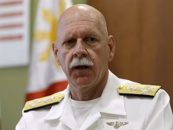 Hải quân Việt Nam và Hoa Kỳ: Đẩy mạnh hợp tác vì hòa bình, ổn định của khu vực ảnh 2