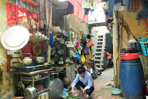 Về quê thương phố ảnh 1