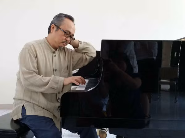 NSND Đặng Thái Sơn: Chấp nhận hy sinh, gian khổ, để được sống với nghề ảnh 1